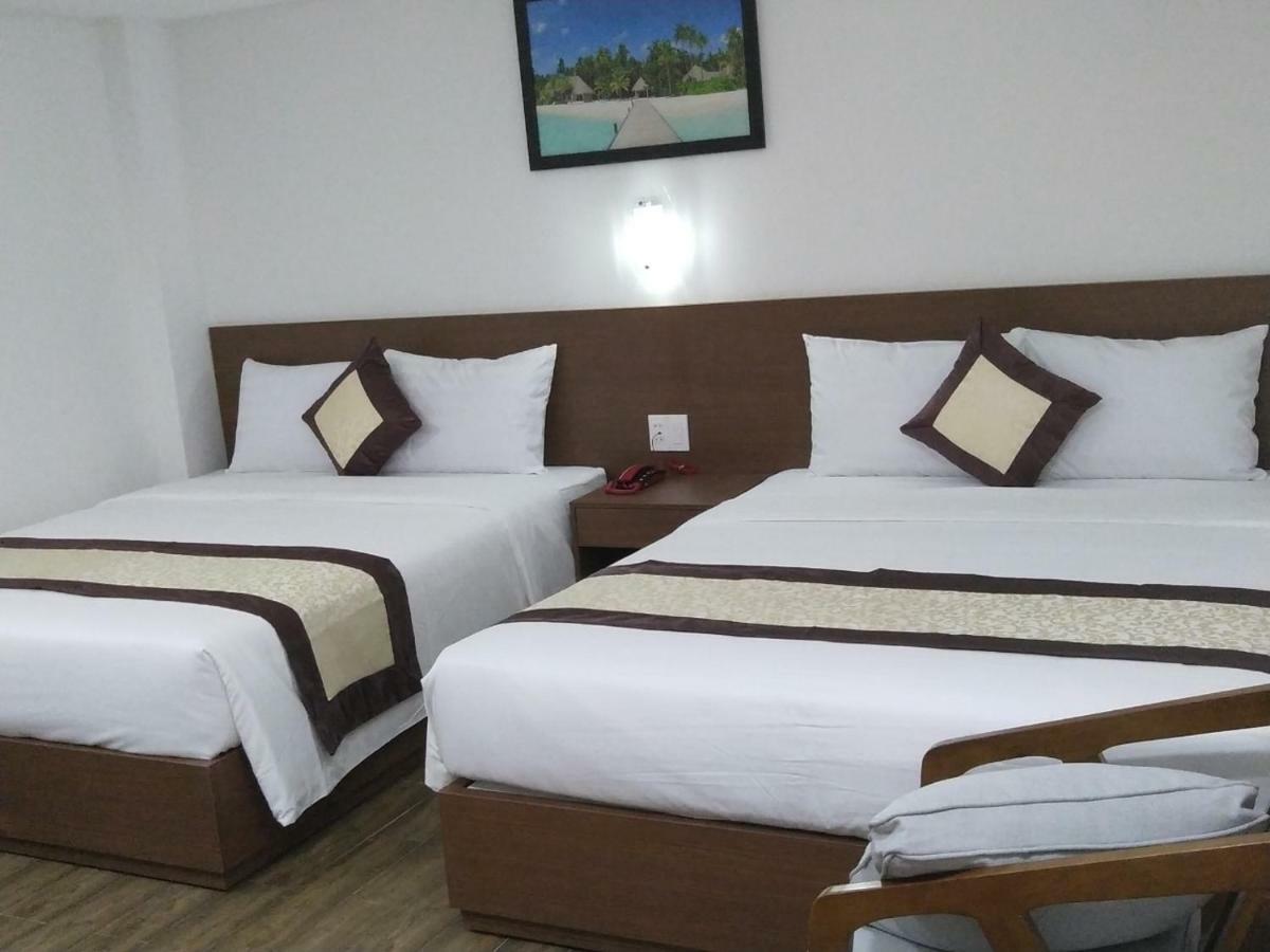 Dorado Hotel Nha Trang Exteriér fotografie