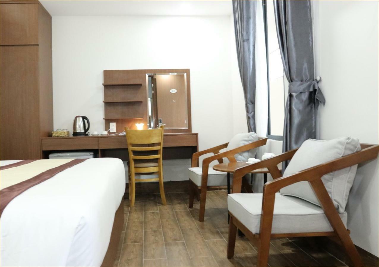 Dorado Hotel Nha Trang Exteriér fotografie
