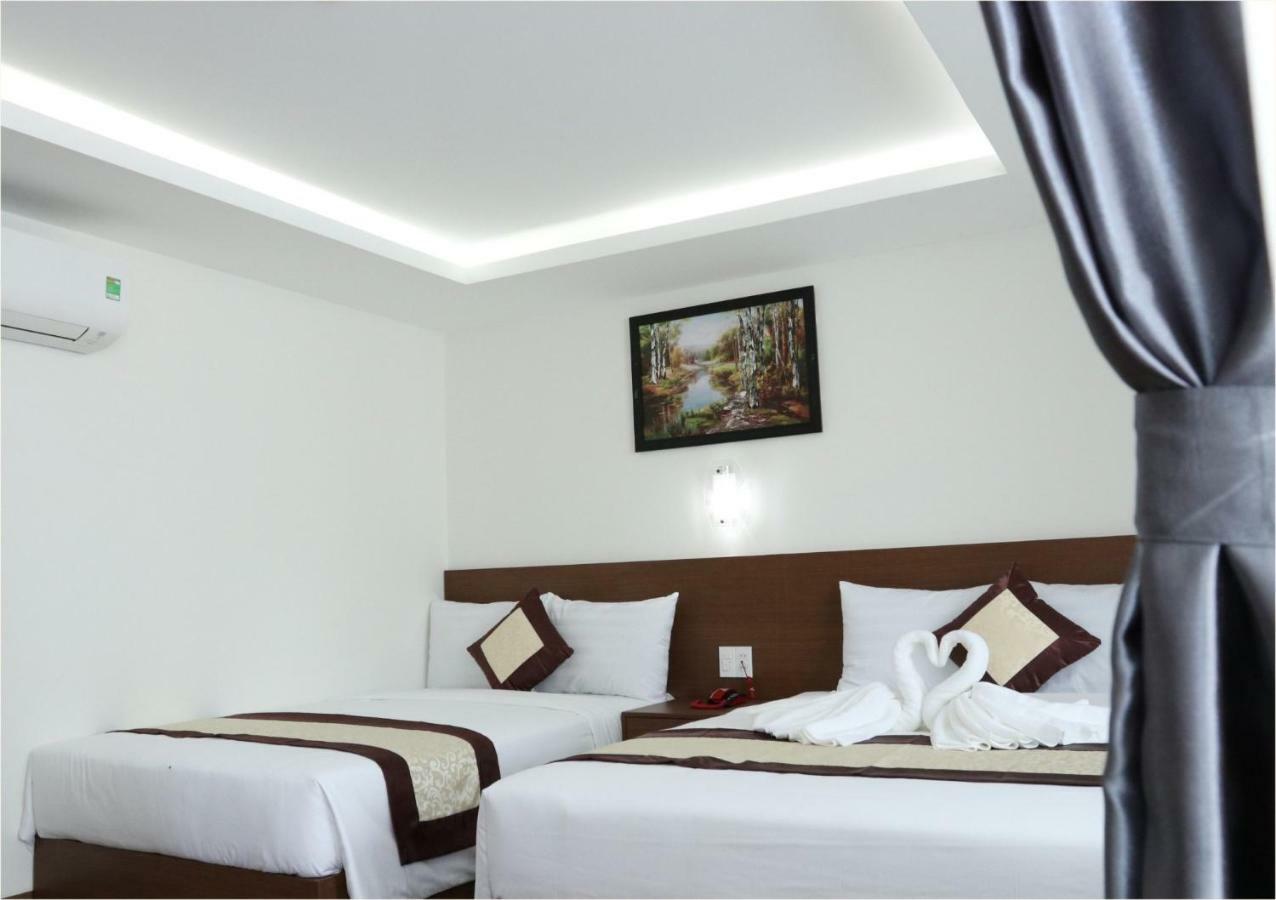 Dorado Hotel Nha Trang Exteriér fotografie