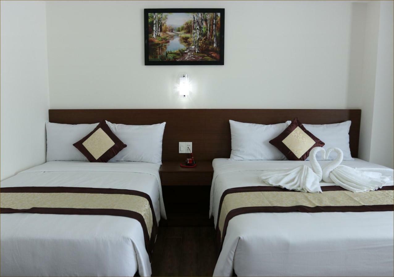 Dorado Hotel Nha Trang Exteriér fotografie