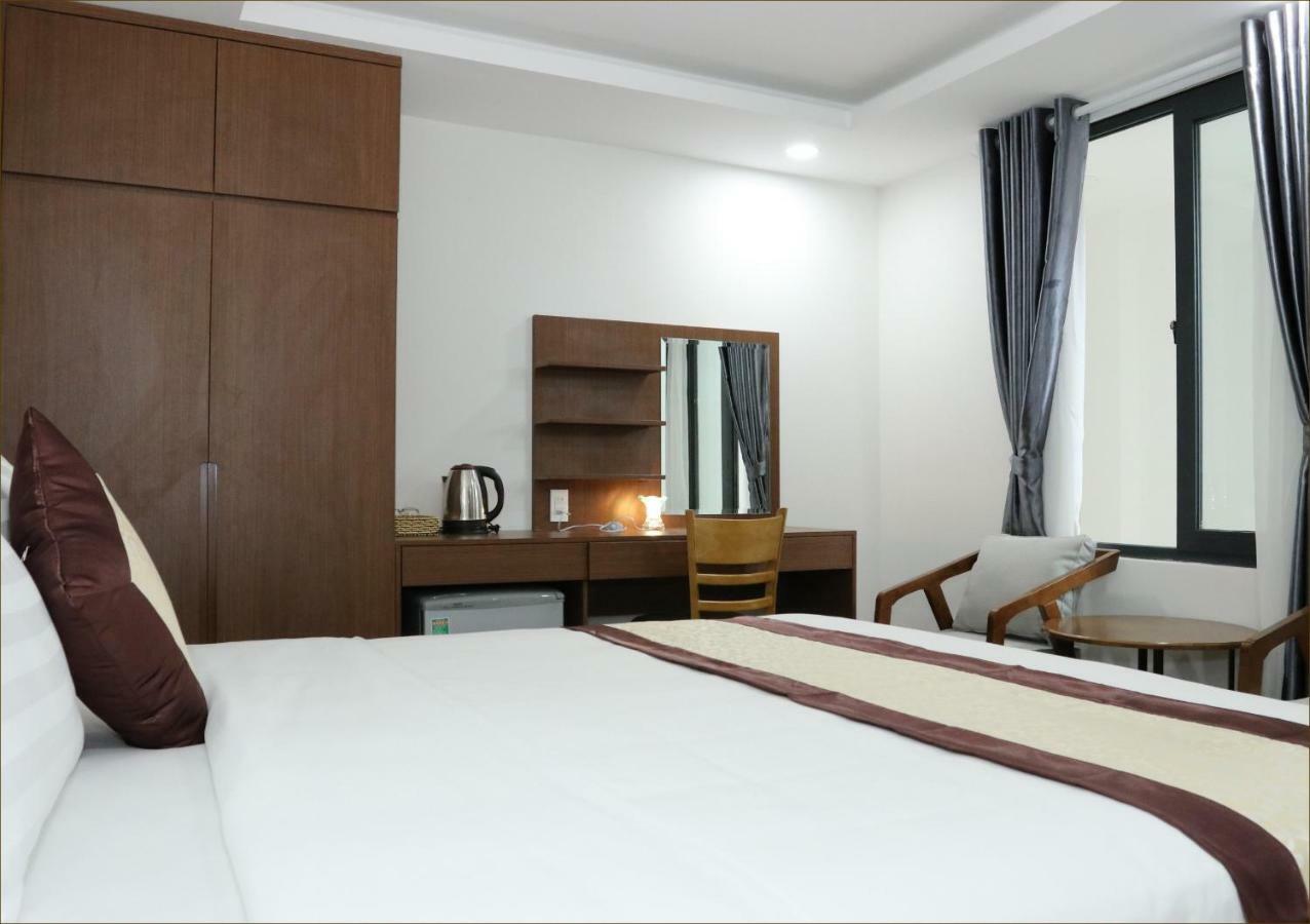 Dorado Hotel Nha Trang Exteriér fotografie