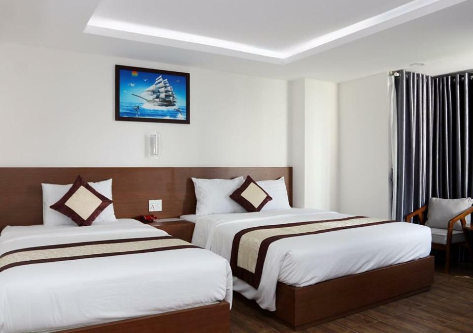 Dorado Hotel Nha Trang Exteriér fotografie
