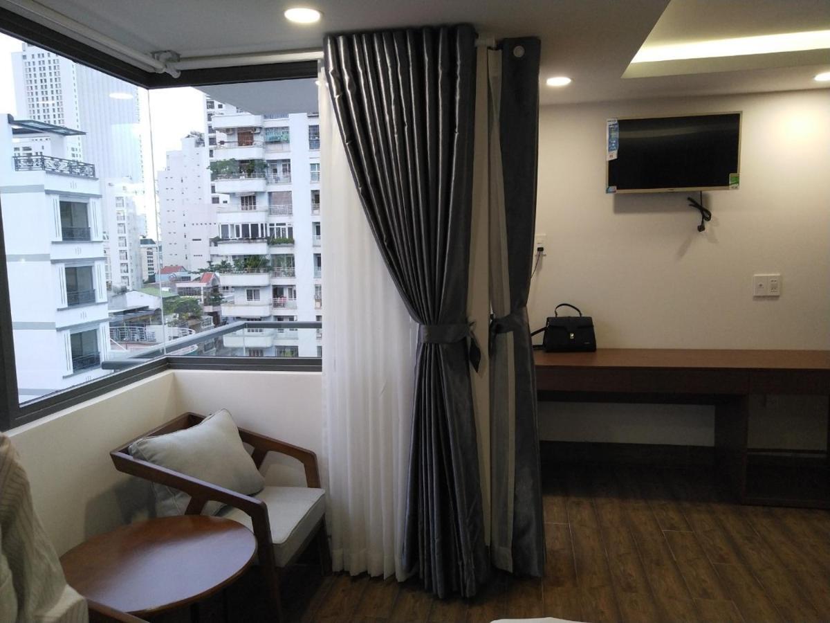 Dorado Hotel Nha Trang Exteriér fotografie